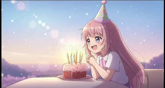 MY BIRRRRTHDDDAYYYYYY