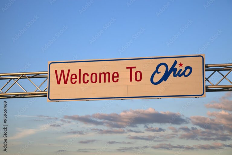 Ohio Part 1