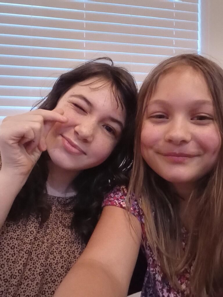 Lights and a sleepover??