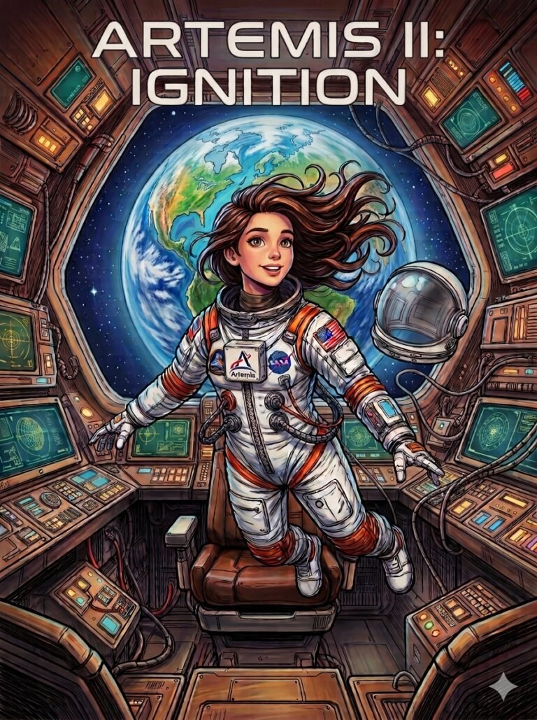 ARTEMIS II: IGNITION