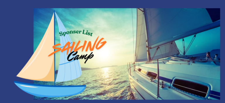 Sailing Camp!
